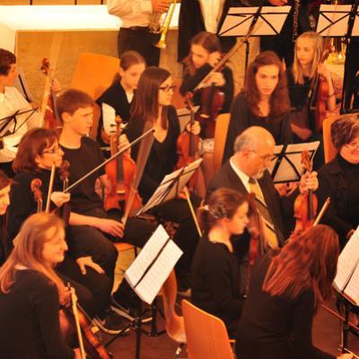 Orchesterkonzert 2012