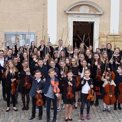 Orchesterkonzert Gnas 2019