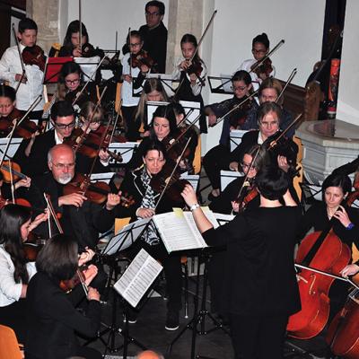 Orchesterkonzert 2017